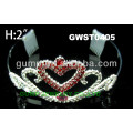 Coração tiara -GWST0405